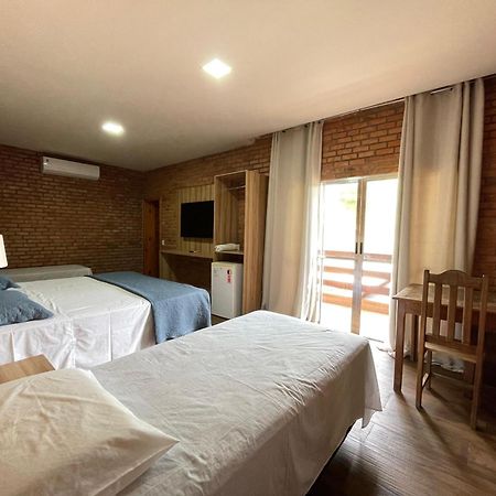 Villa Green Hotel Tome-Acu Eksteriør bilde