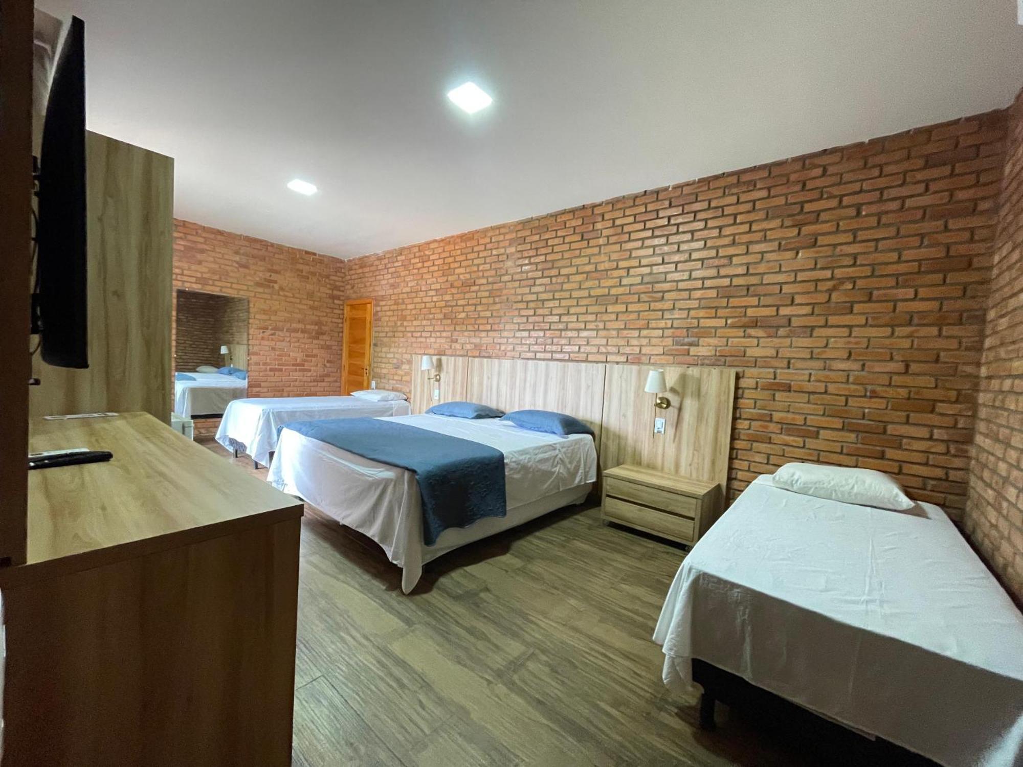 Villa Green Hotel Tome-Acu Eksteriør bilde