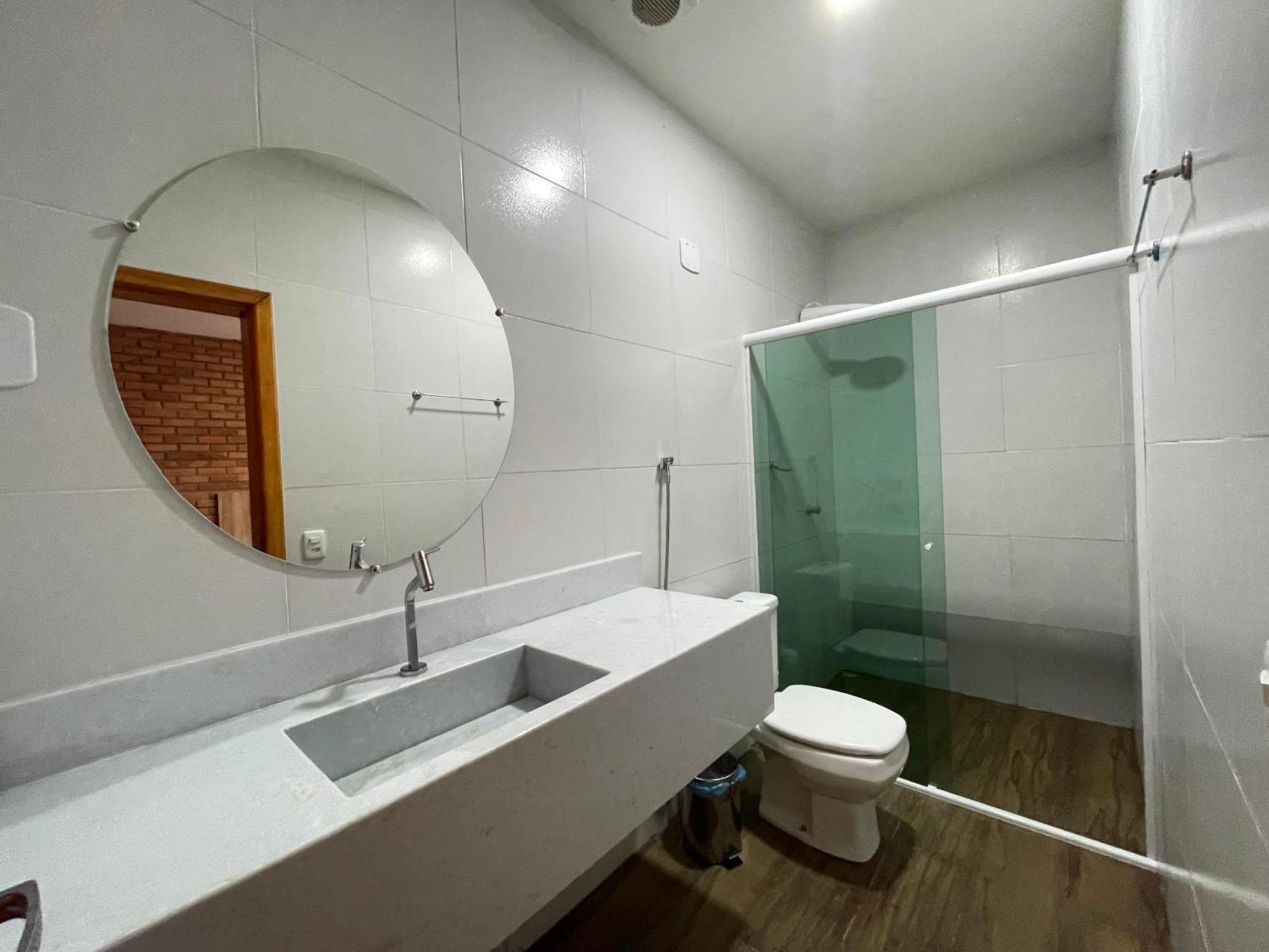 Villa Green Hotel Tome-Acu Eksteriør bilde