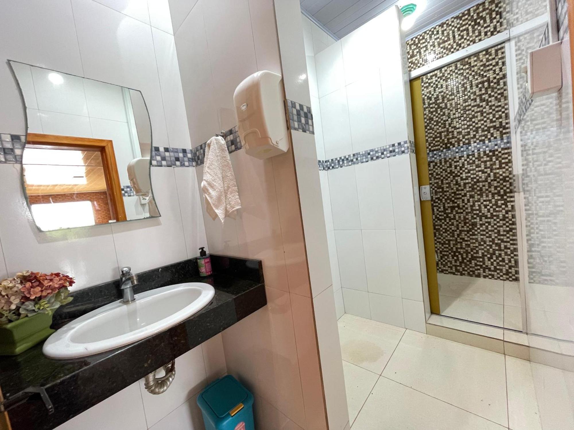 Villa Green Hotel Tome-Acu Eksteriør bilde