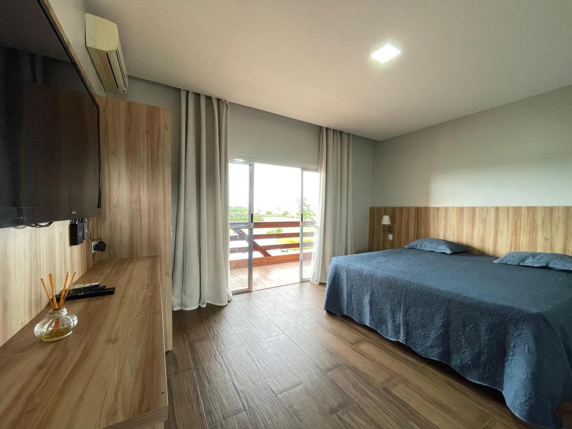Villa Green Hotel Tome-Acu Eksteriør bilde
