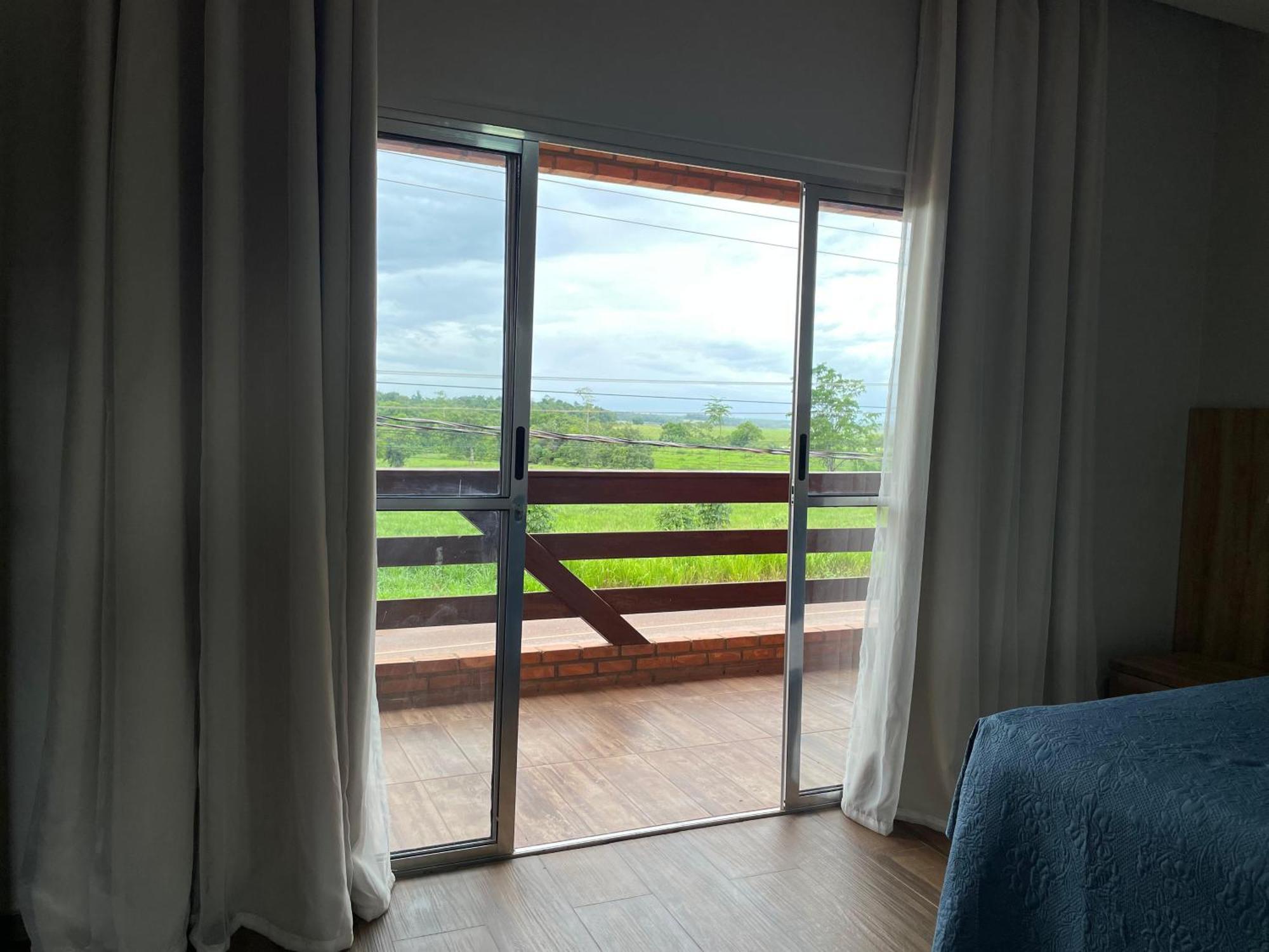 Villa Green Hotel Tome-Acu Eksteriør bilde
